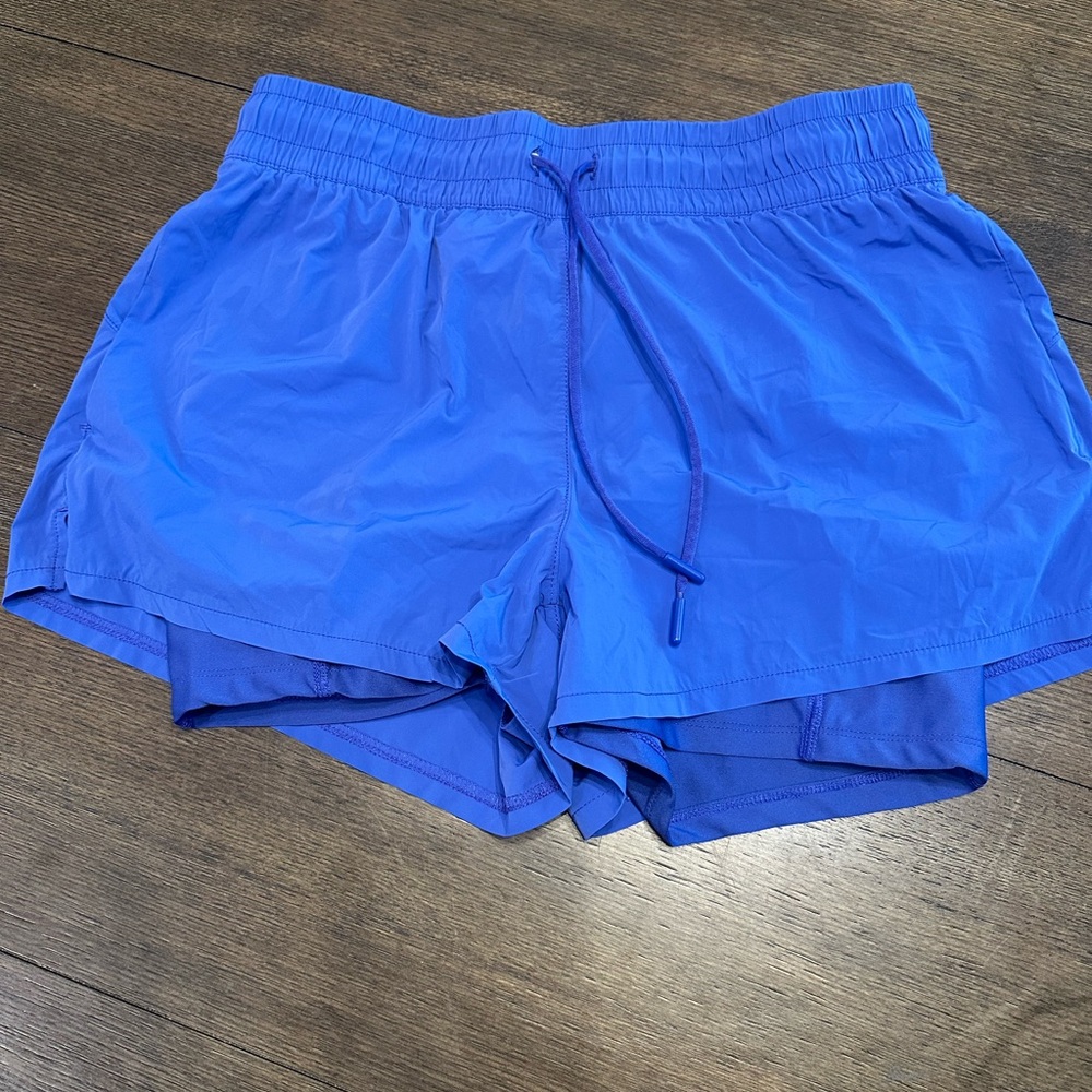 Spyder Active Blue Shorts‎